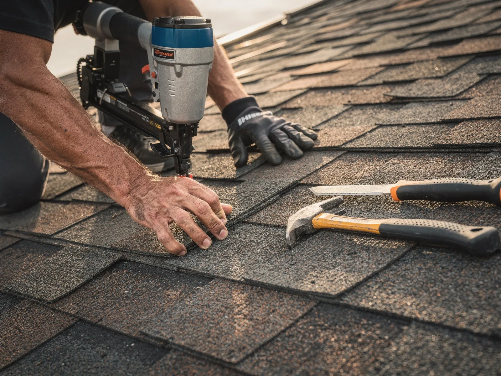 Why choose Roof Repair in Scammon, KS